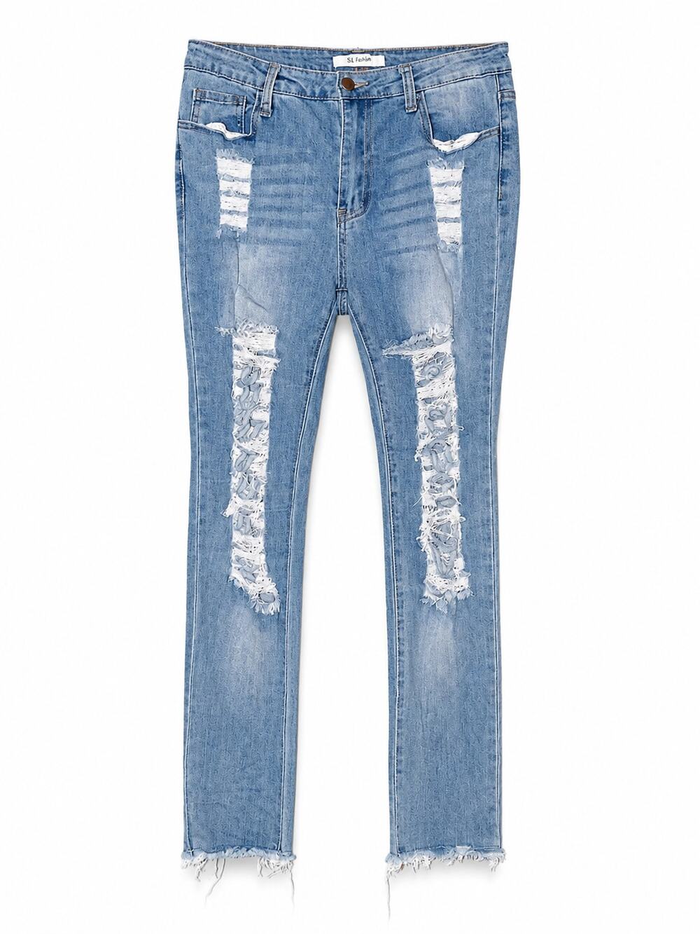 SJ Style Women's Jeans size Large